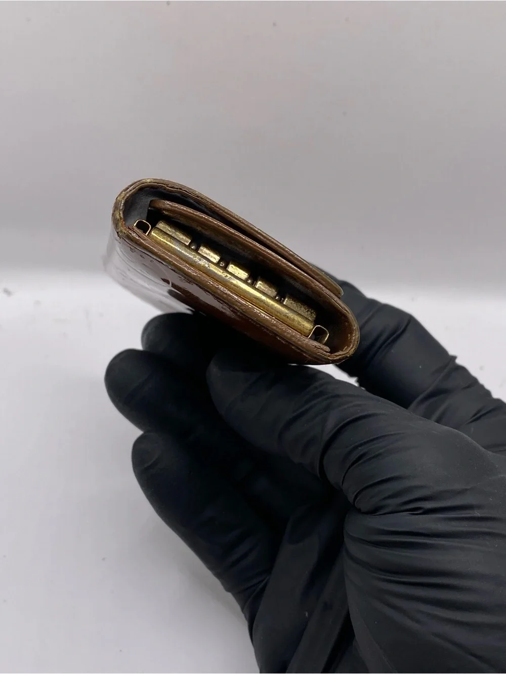 Louis Vuitton Monogram Vernis Multicles 4 Key Holder